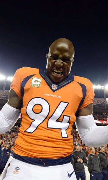 Denver Broncos: DeMarcus Ware having back surgery